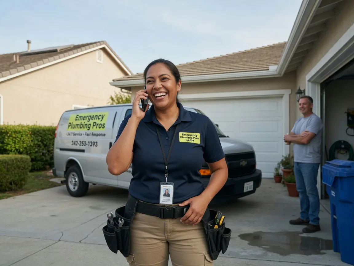 Emergency Plumber Clyde, KS FAQs